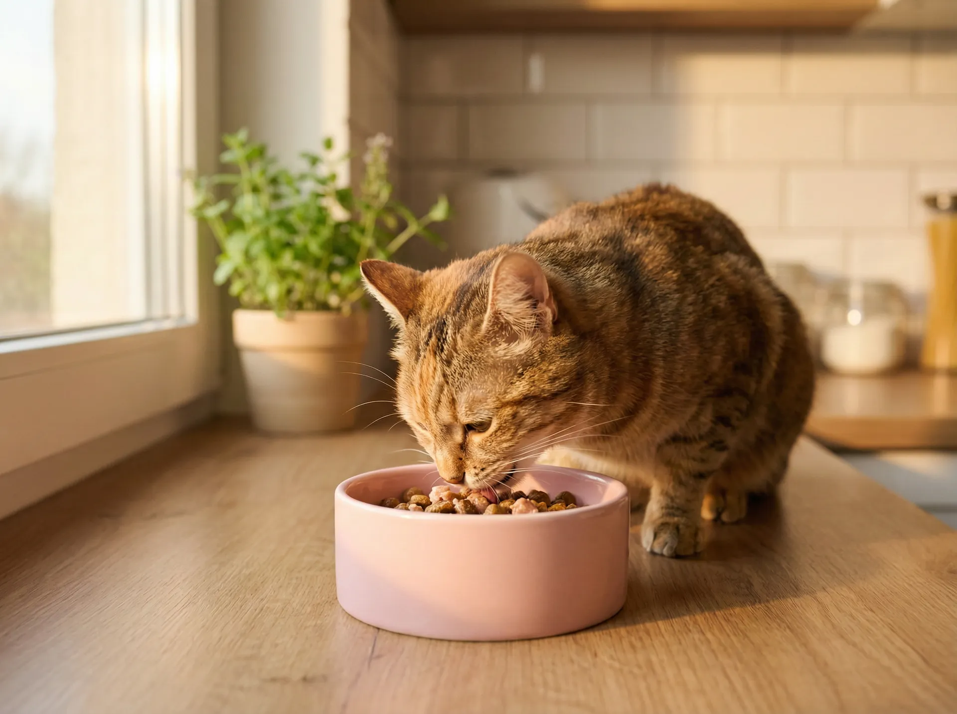 猫咪健康饮食指南 - 大地影院琪琪